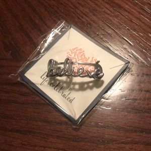 Keep Collective Believe Charm